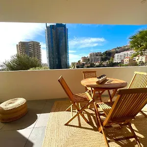 Luxueux Neuf - Frontiere - Piscine - Parking Prive Monte Carlo