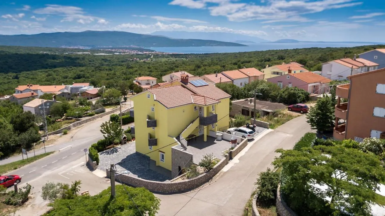 Apartments Jana Salatić