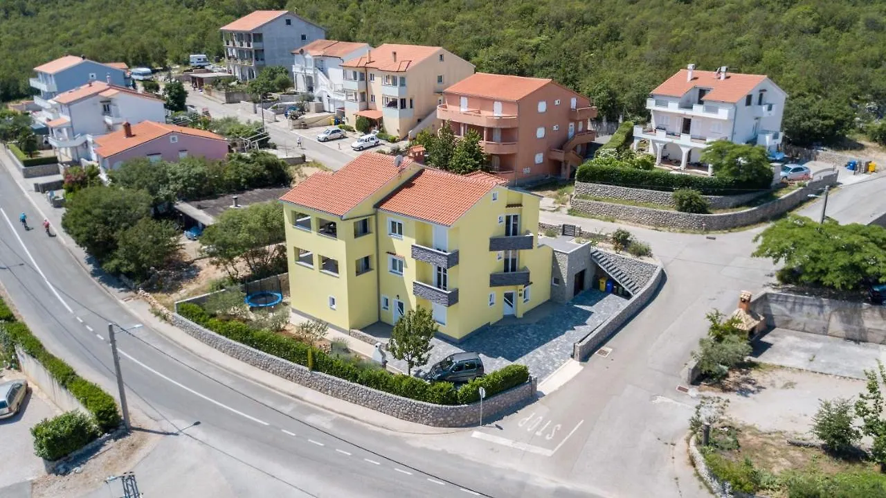 Apartments Jana Salatić
