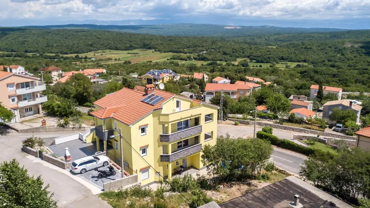 Apartments Jana Salatić 0*,  Kroatien